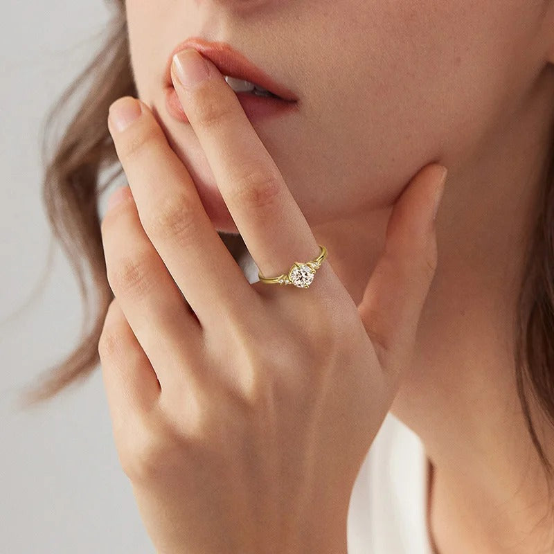 Tristis Jewelry DColorLuxe™ Ring