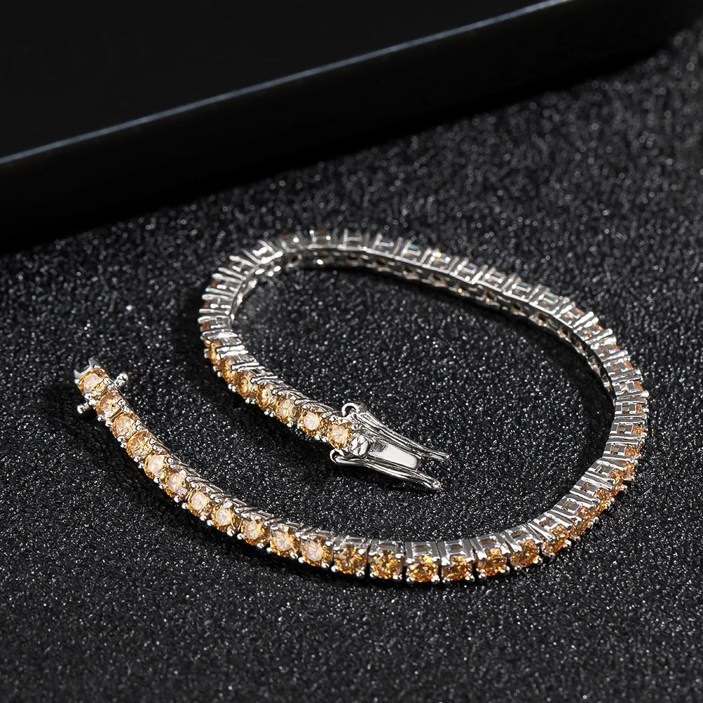 Tristis Jewelry ChampagneLuxe™ Bracelet