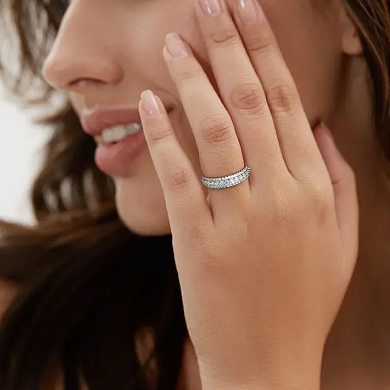 Tristis Jewelry IceEternity™ Ring