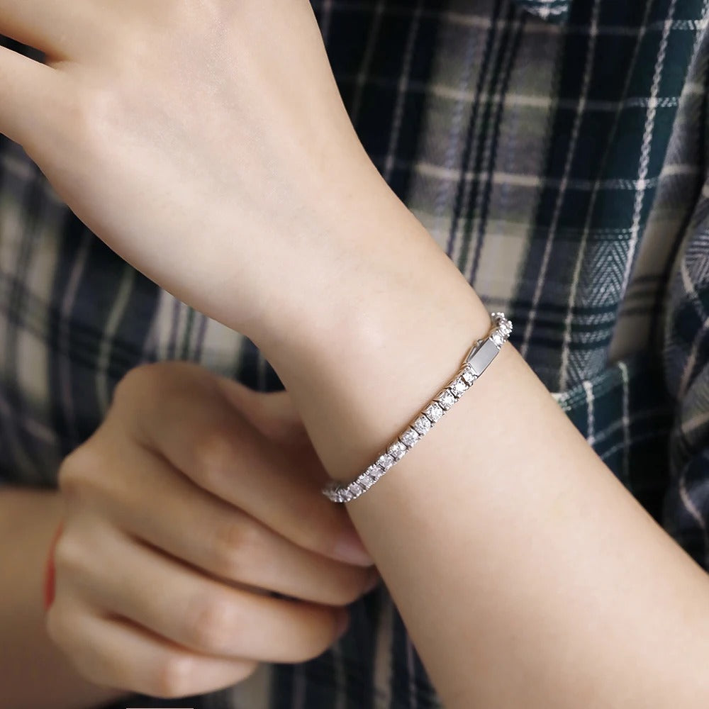 Tristis Jewelry SpringTennis™ Bracelet