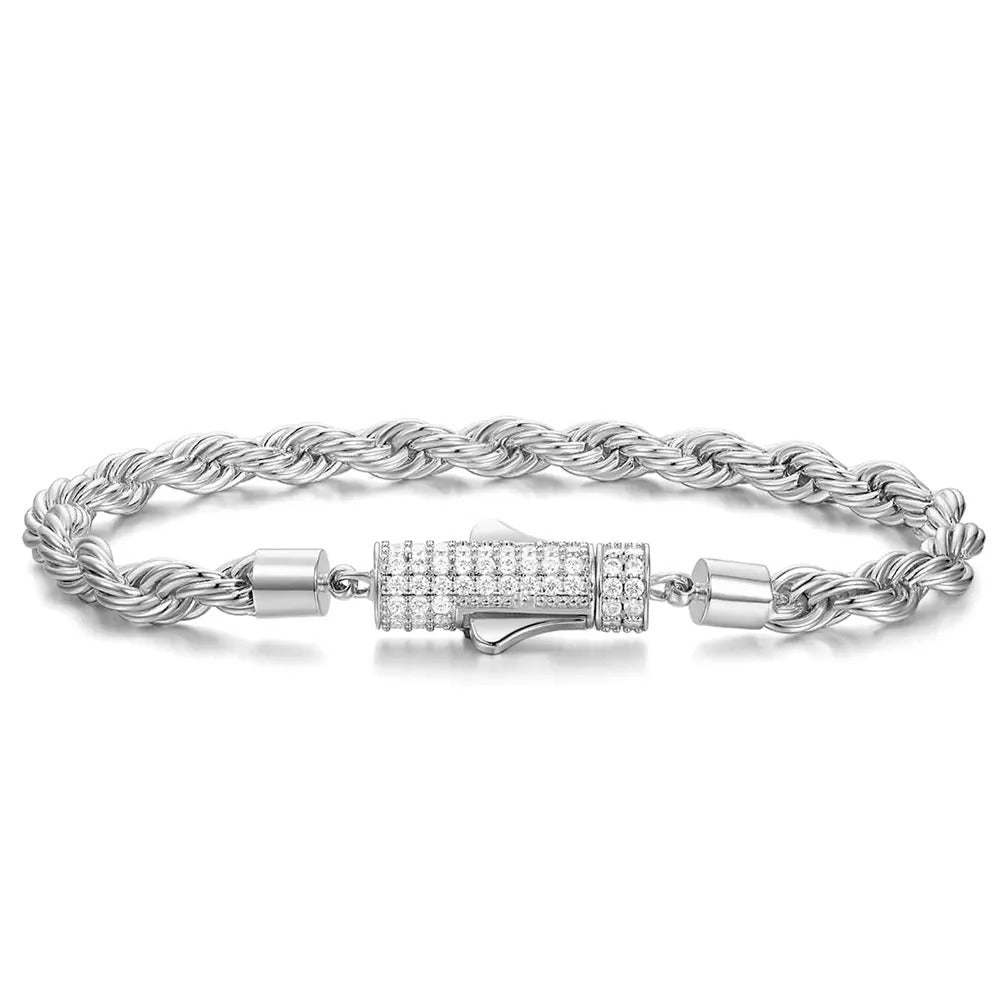 Tristis Jewelry IceRope™ Bracelet