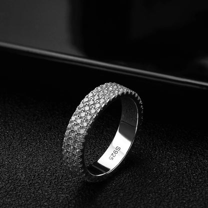 Tristis Jewelry IceEternity™ Ring