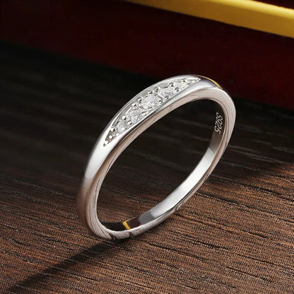 Tristis Jewelry VVSGlow™ Ring