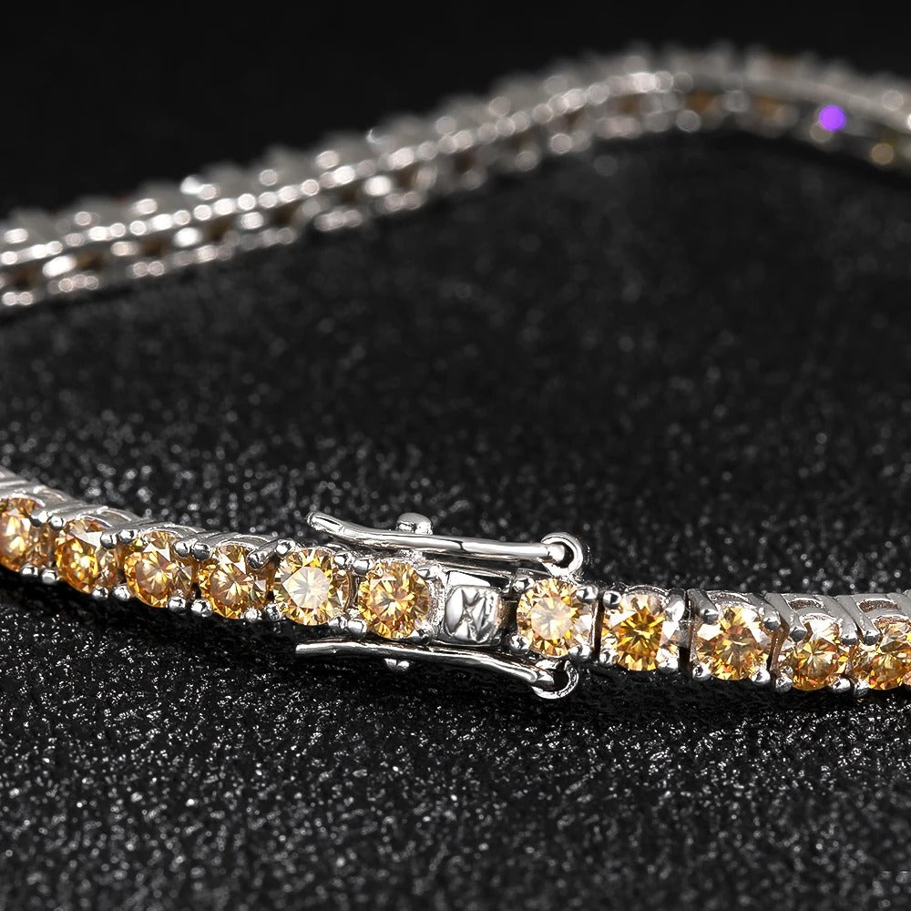 Tristis Jewelry ChampagneLuxe™ Bracelet