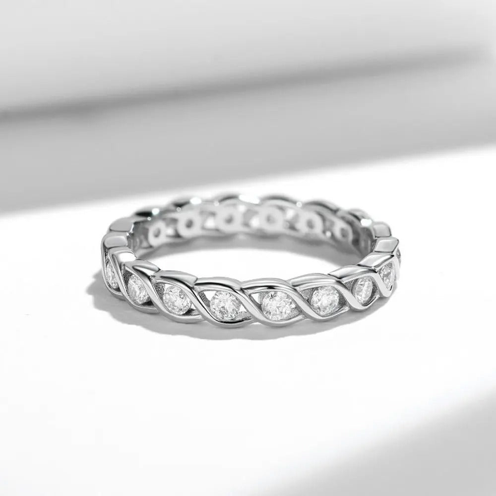 Tristis Jewelry DColorBand™ Ring