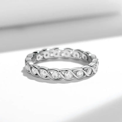 Tristis Jewelry DColorBand™ Ring