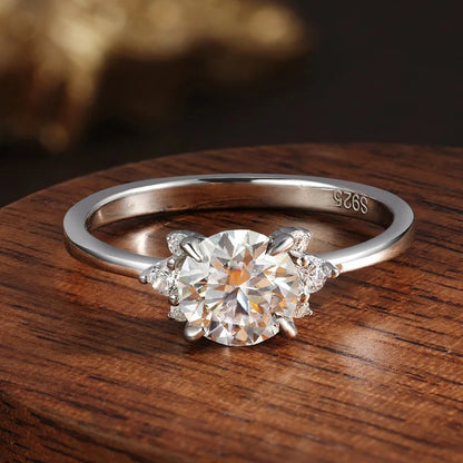 Tristis Jewelry VVSGlow™ Ring