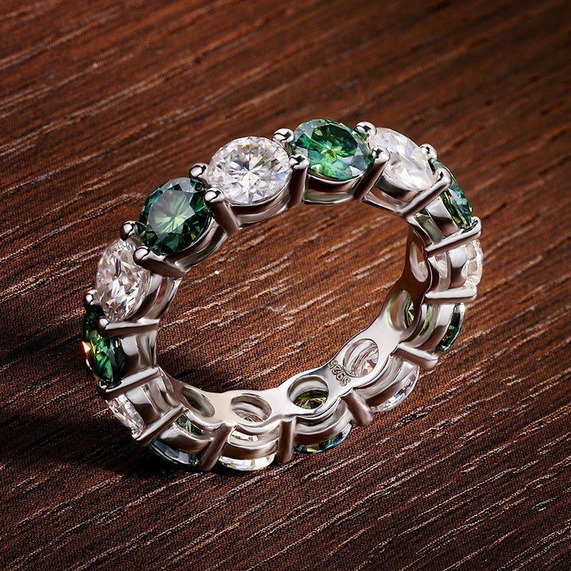 Tristis Jewelry RainbowVVS™ Ring