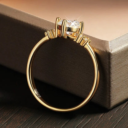 Tristis Jewelry DColorLuxe™ Ring