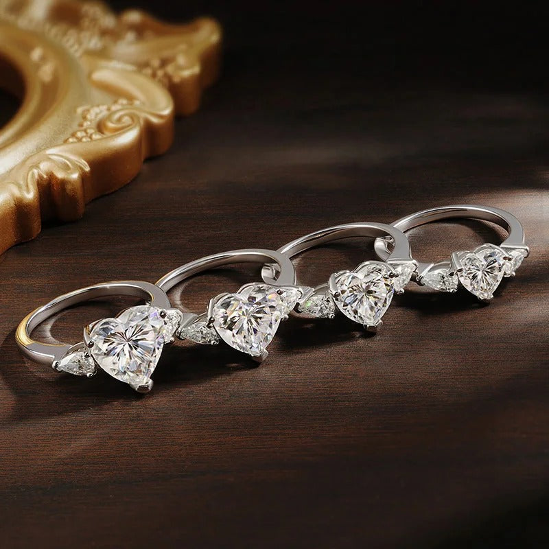 Tristis Jewelry HeartLuxe™ Ring