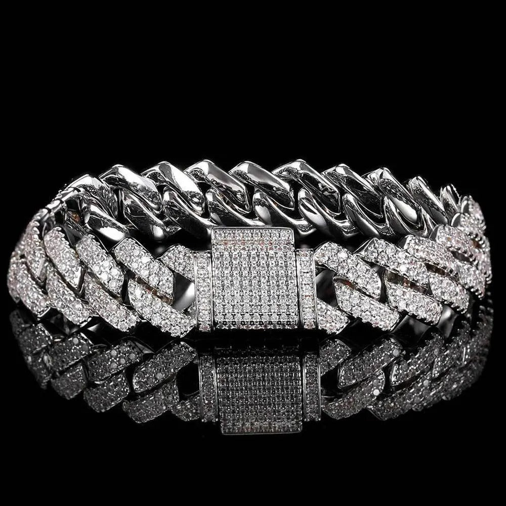 Tristis Jewelry DColorCuban™ Bracelet