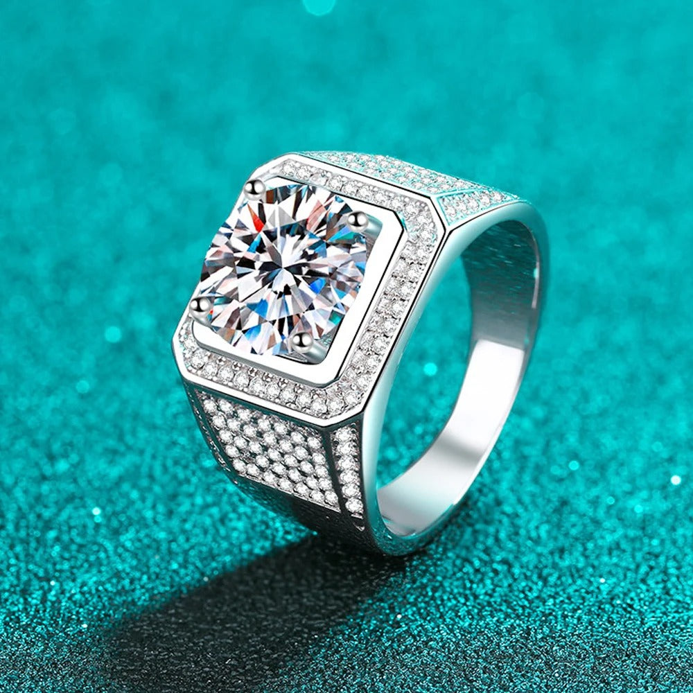 Tristis Jewelry DColorEternity™ Ring