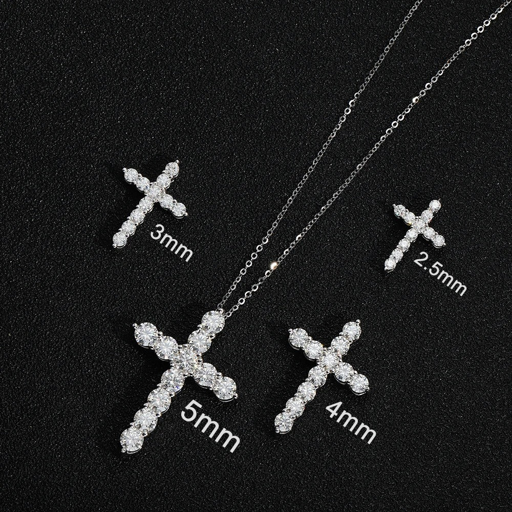Tristis Jewelry CrossShine™ Necklace