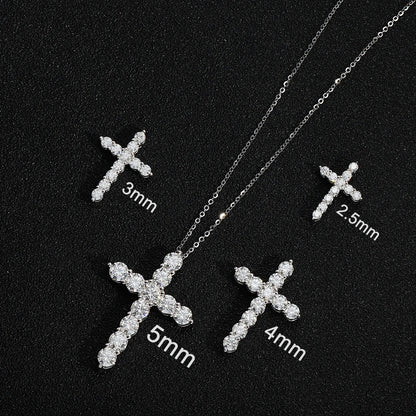 Tristis Jewelry CrossShine™ Necklace