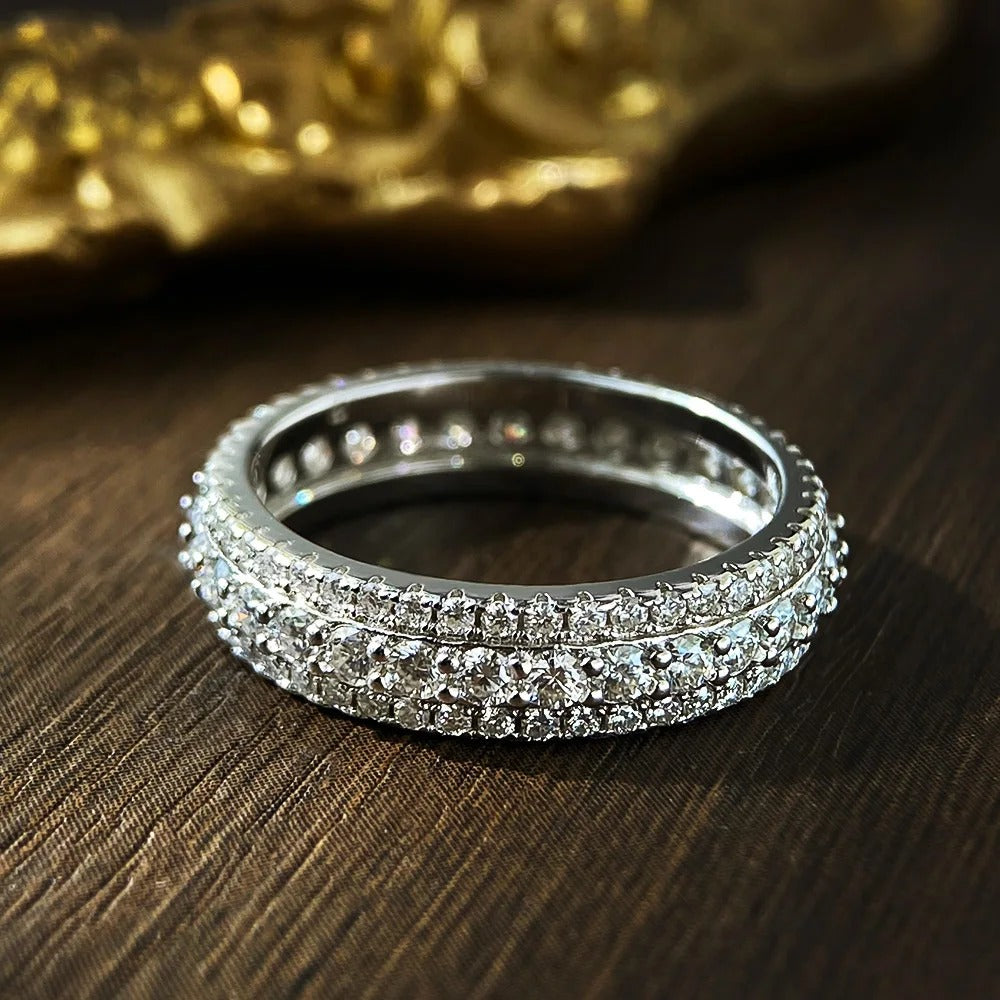 Tristis Jewelry IceEternity™ Ring