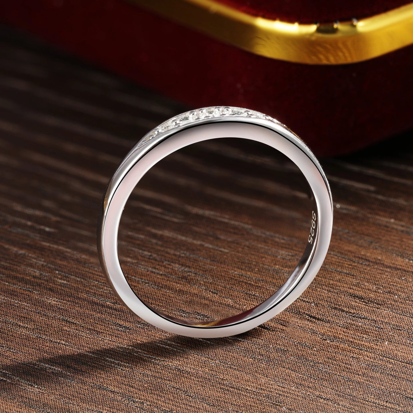 Tristis Jewelry VVSGlow™ Ring