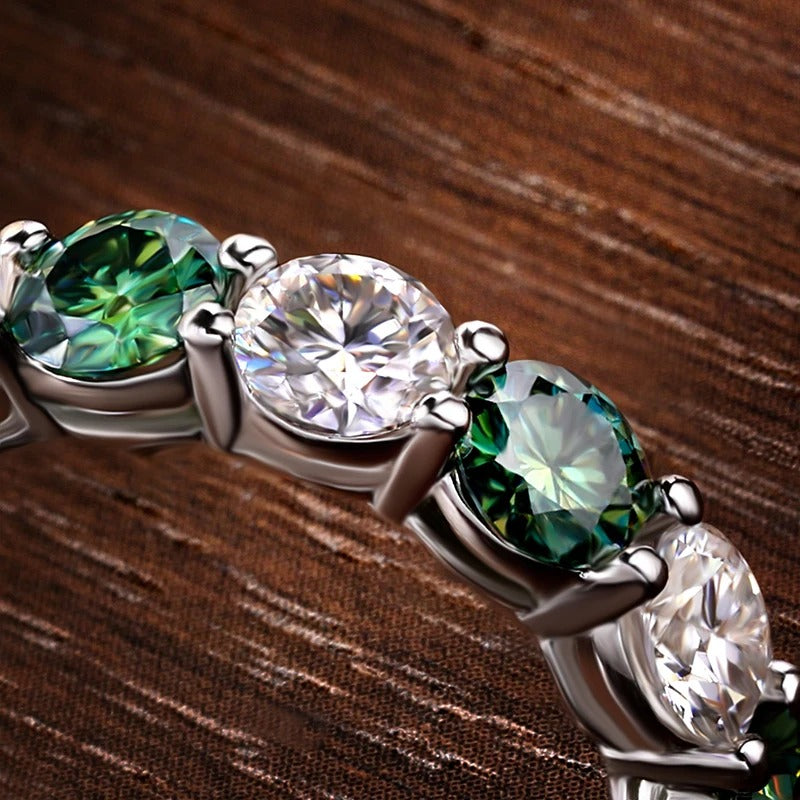 Tristis Jewelry RainbowVVS™ Ring