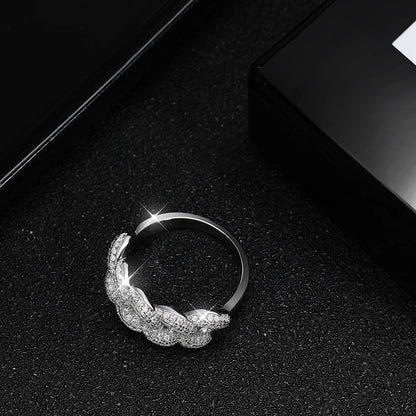 Tristis Jewelry IceCuban™ Ring