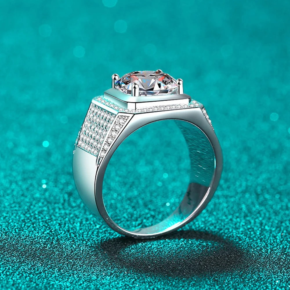 Tristis Jewelry DColorEternity™ Ring