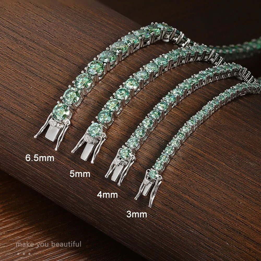 Tristis Jewelry EmeraldVVS™ Bracelet