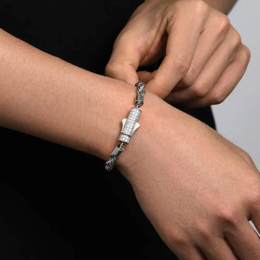 Tristis Jewelry IceRope™ Bracelet