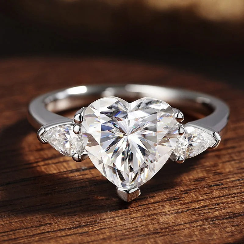 Tristis Jewelry HeartLuxe™ Ring