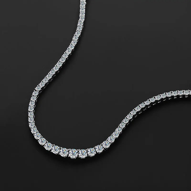 Tristis Jewelry IceTennis™ Necklace