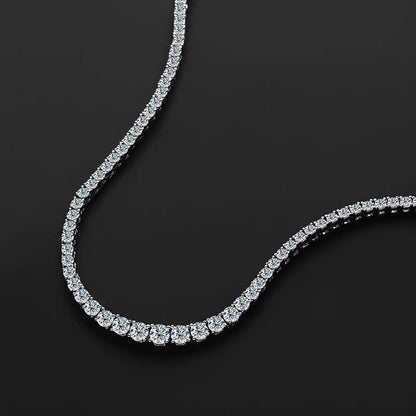 Tristis Jewelry IceTennis™ Necklace