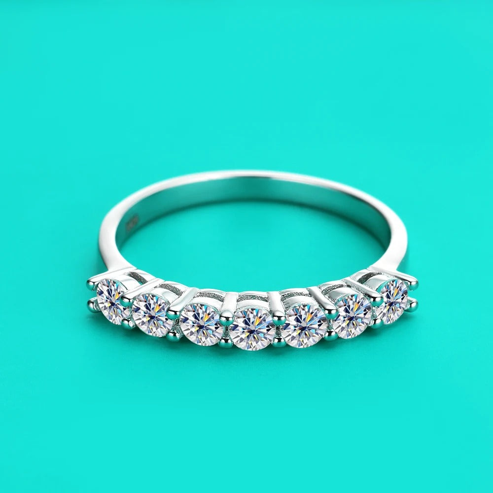 Tristis Jewelry DColorEternity™ Ring