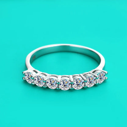 Tristis Jewelry DColorEternity™ Ring