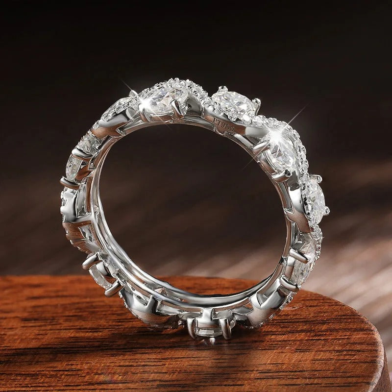 Tristis Jewelry DColorRound™ Ring