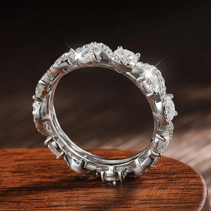 Tristis Jewelry DColorRound™ Ring