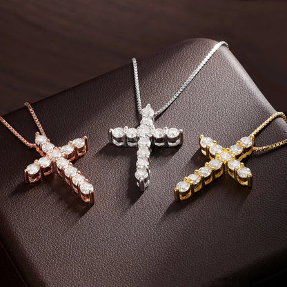 Tristis Jewelry CrossShine™ Necklace
