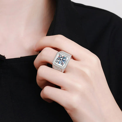 Tristis Jewelry DColorEternity™ Ring