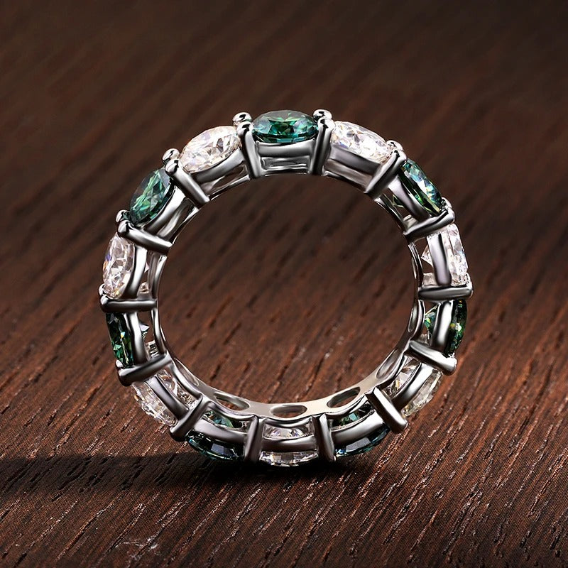 Tristis Jewelry RainbowVVS™ Ring