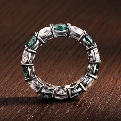 Tristis Jewelry RainbowVVS™ Ring