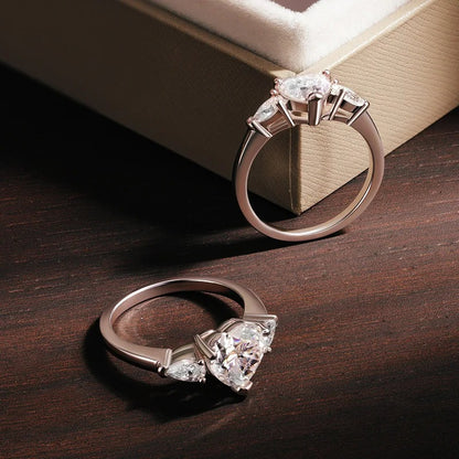 Tristis Jewelry HeartLuxe™ Ring