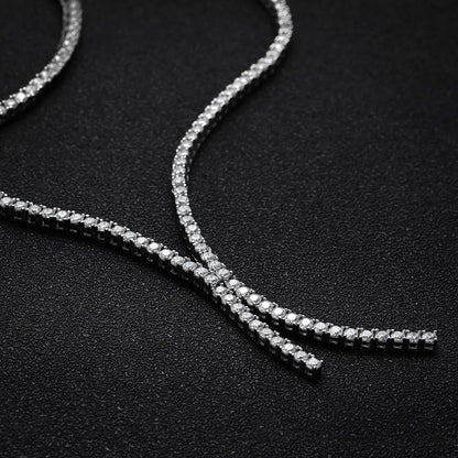 Tristis Jewelry LuxeTennis™ Necklace