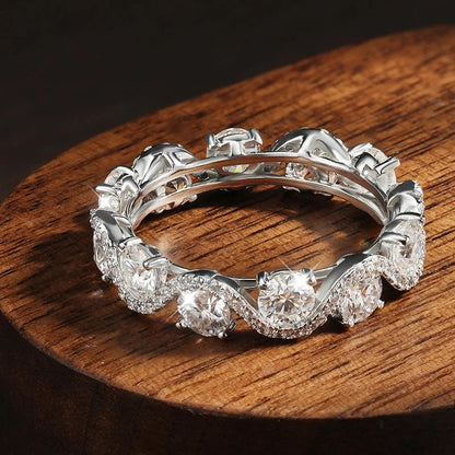 Tristis Jewelry DColorRound™ Ring