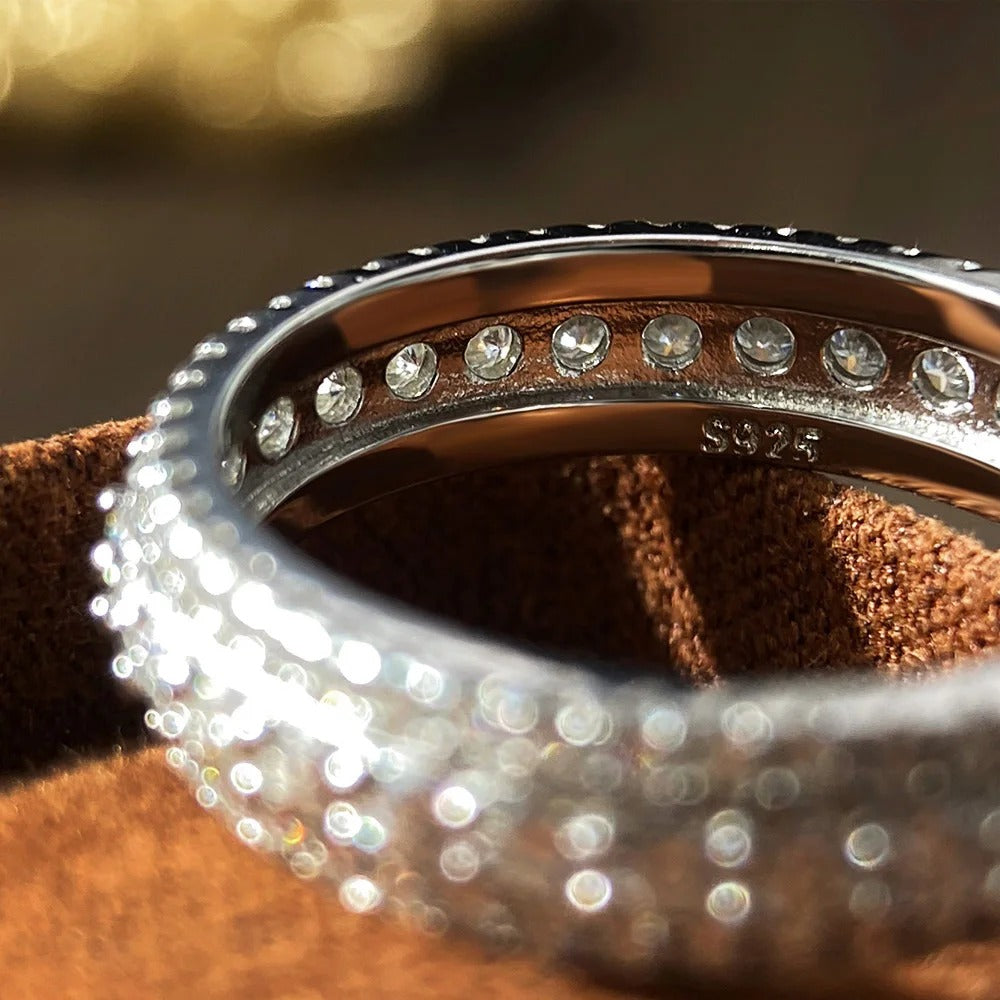 Tristis Jewelry IceEternity™ Ring