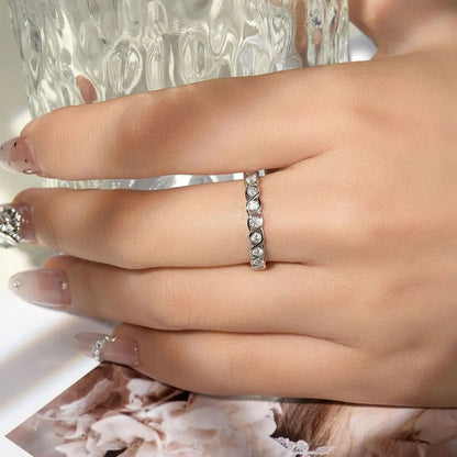 Tristis Jewelry DColorBand™ Ring