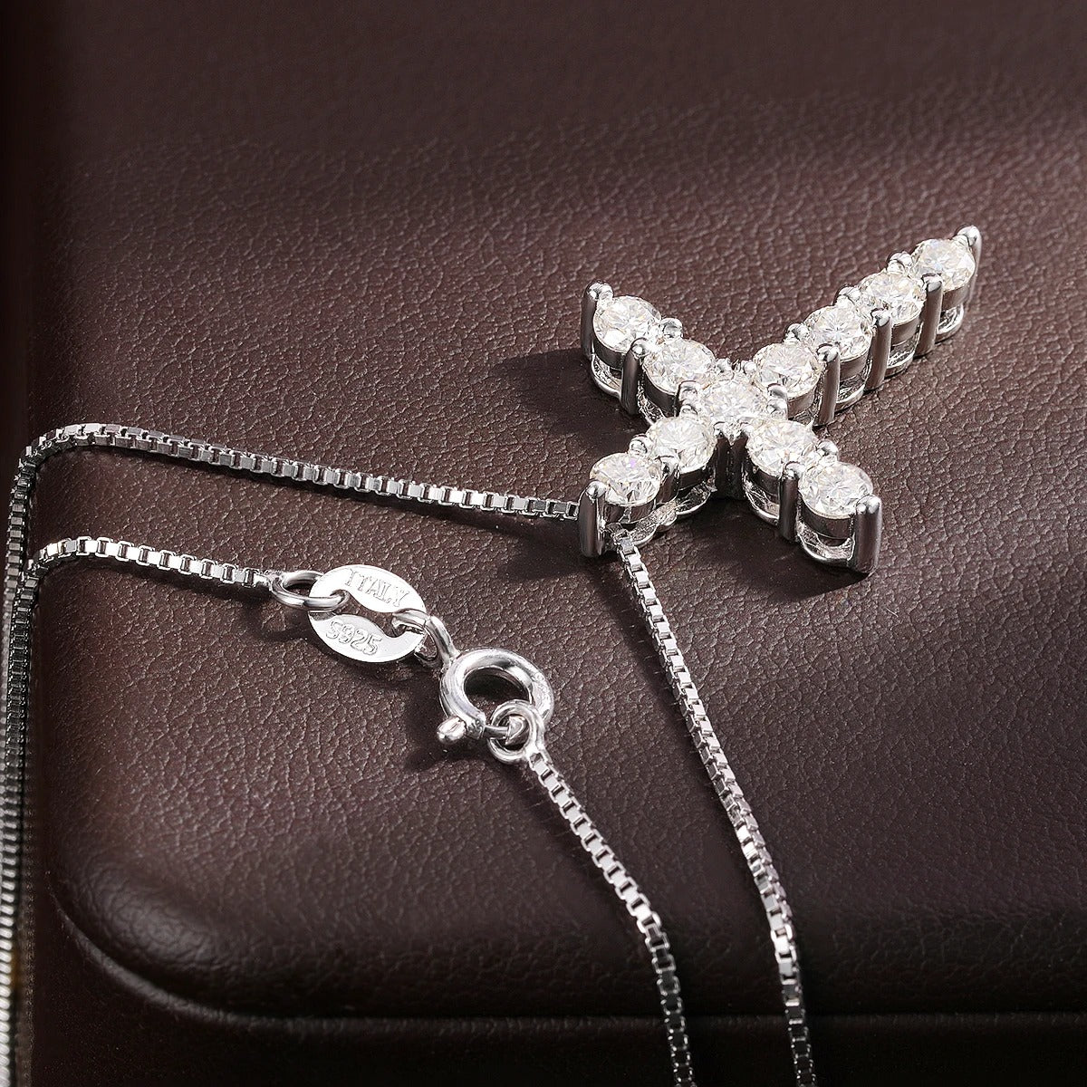 Tristis Jewelry CrossShine™ Necklace