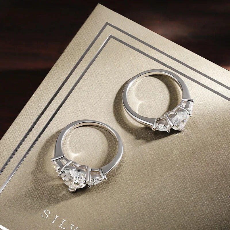 Tristis Jewelry HeartLuxe™ Ring