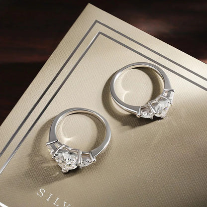 Tristis Jewelry HeartLuxe™ Ring