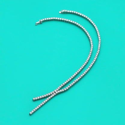 Tristis Jewelry LuxeTennis™ Necklace