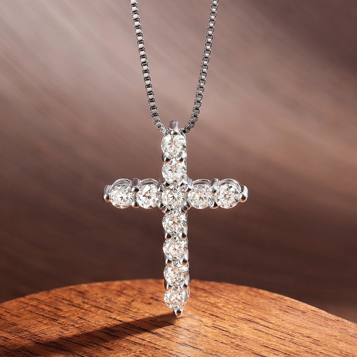 Tristis Jewelry CrossShine™ Necklace