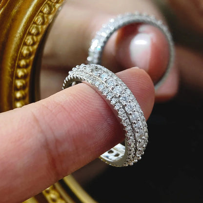 Tristis Jewelry IceEternity™ Ring