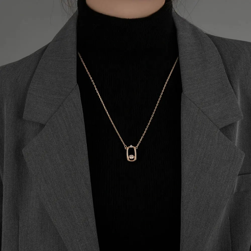 Tristis Jewelry VVSGlow™ Necklace