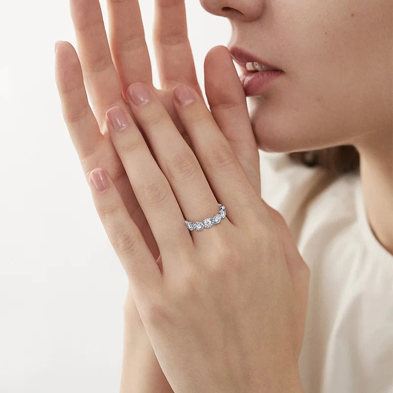 Tristis Jewelry DColorRound™ Ring