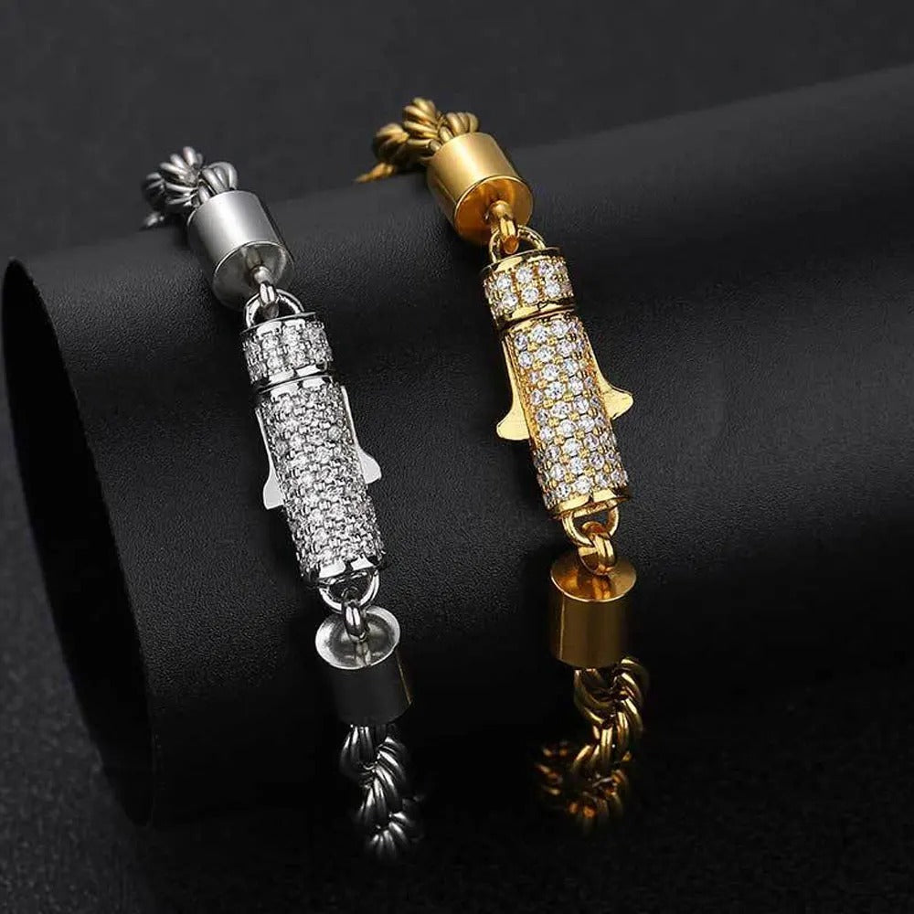 Tristis Jewelry IceRope™ Bracelet